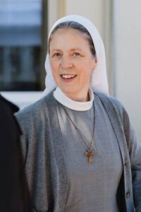 Schwester Miriana Fuchs OSF